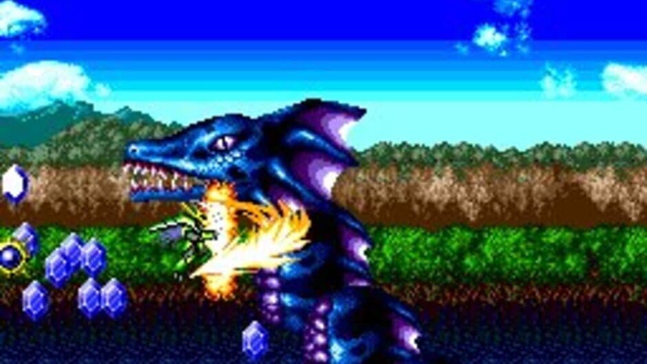 Lords of Thunder screenshot 9