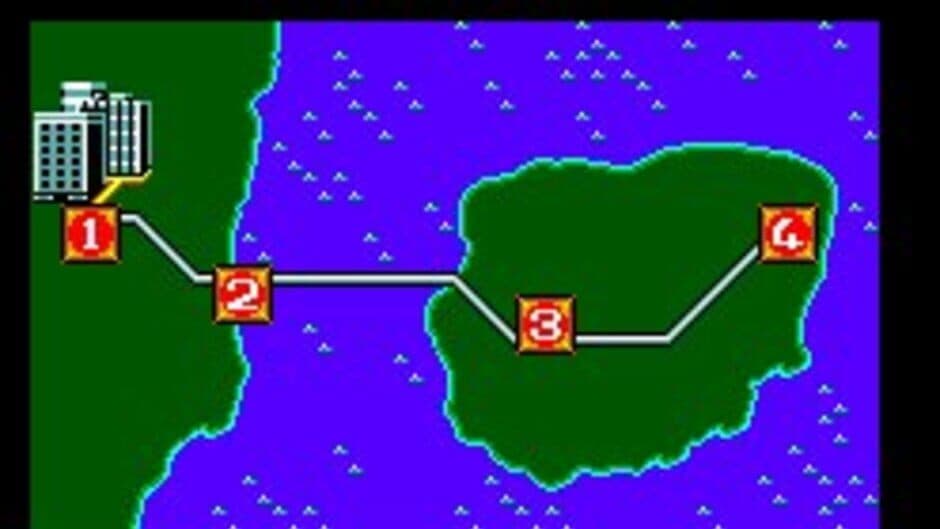 Alex Kidd in Shinobi World screenshot 5