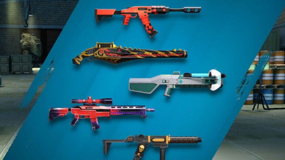 Blitz Brigade screenshot 2
