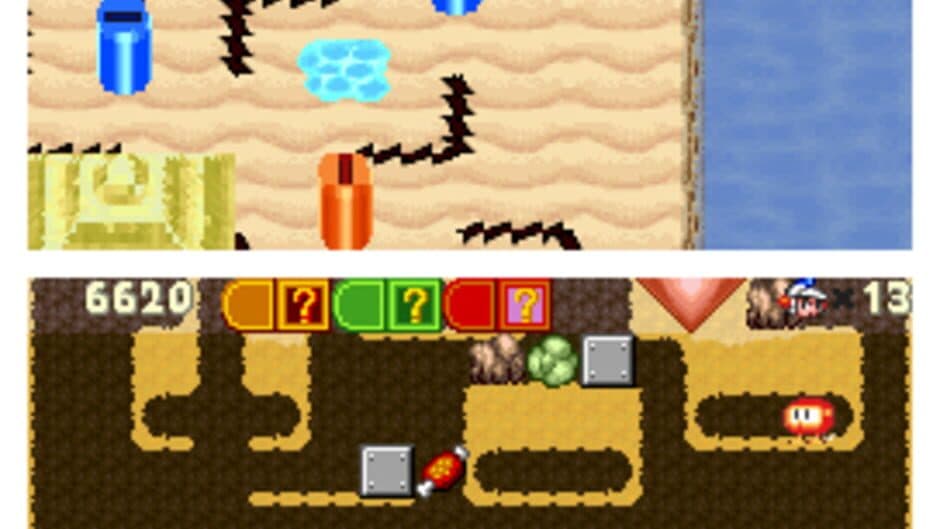 Dig Dug: Digging Strike screenshot 3