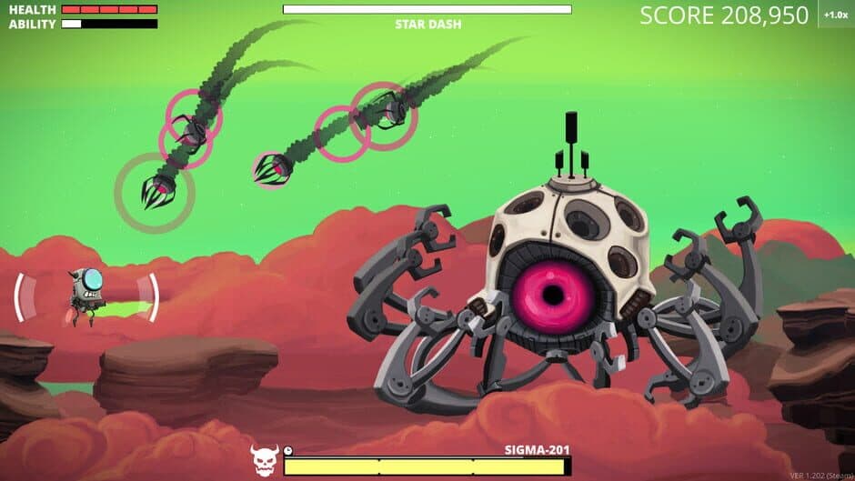 Legacy of the Elder Star screenshot 5