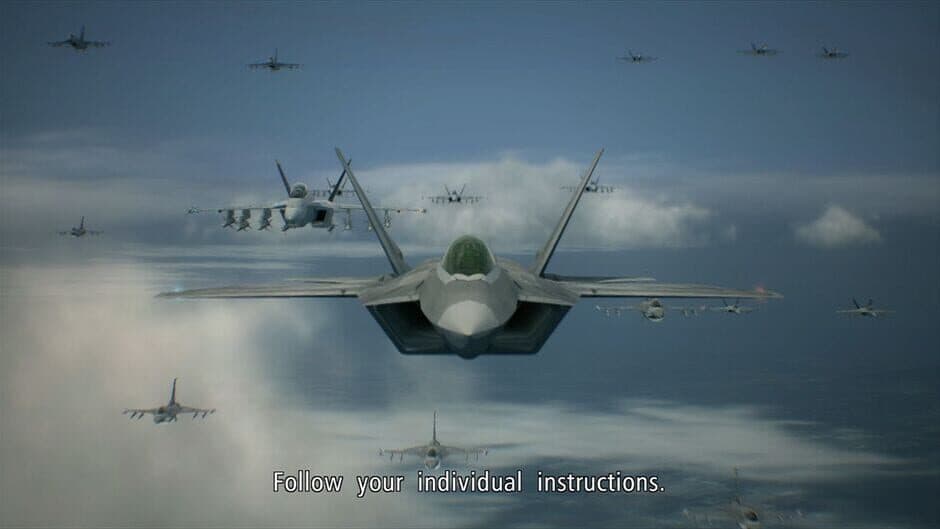 Ace Combat 6: Fires of Liberation screenshot 4