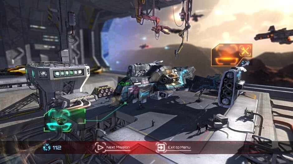 Solar Shifter EX screenshot 4