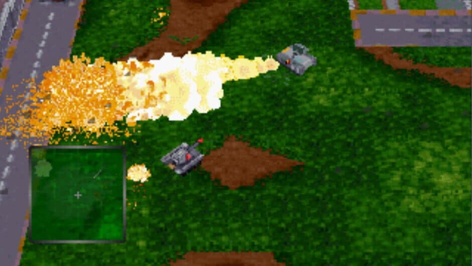 Mass Destruction screenshot 3