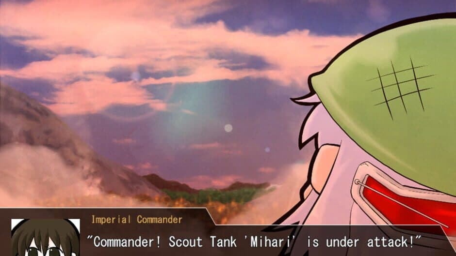 War of the Human Tanks: Limited Operations screenshot 5