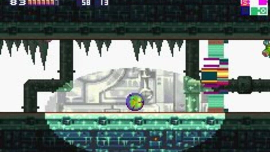 Metroid Fusion screenshot 8
