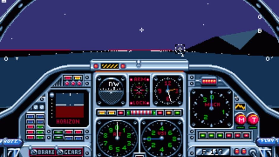 Chuck Yeager's Advanced Flight Trainer 2.0 screenshot 1