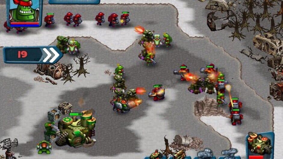 Robocalypse: Beaver Defense screenshot 7