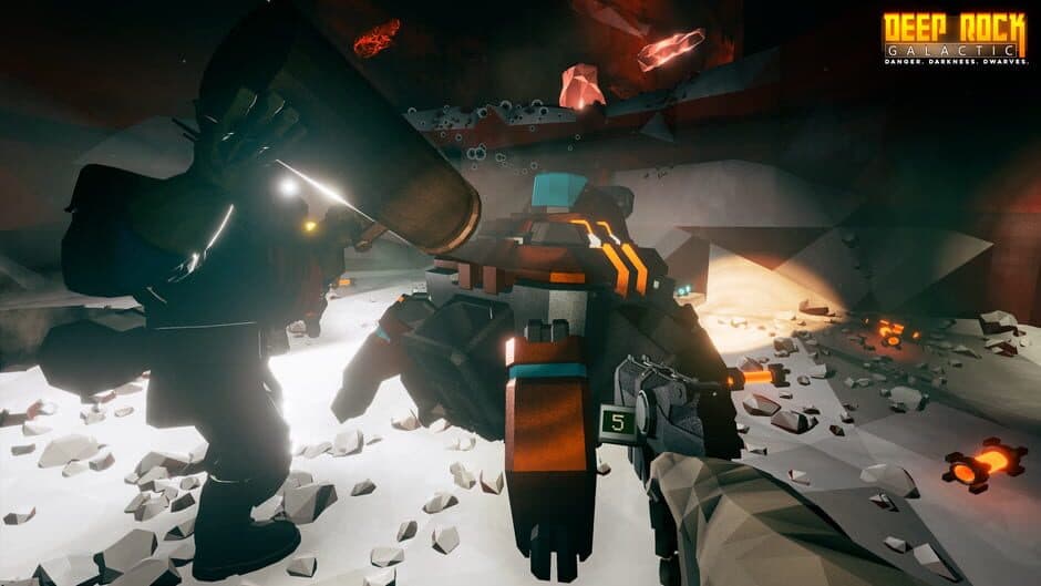Deep Rock Galactic screenshot 8