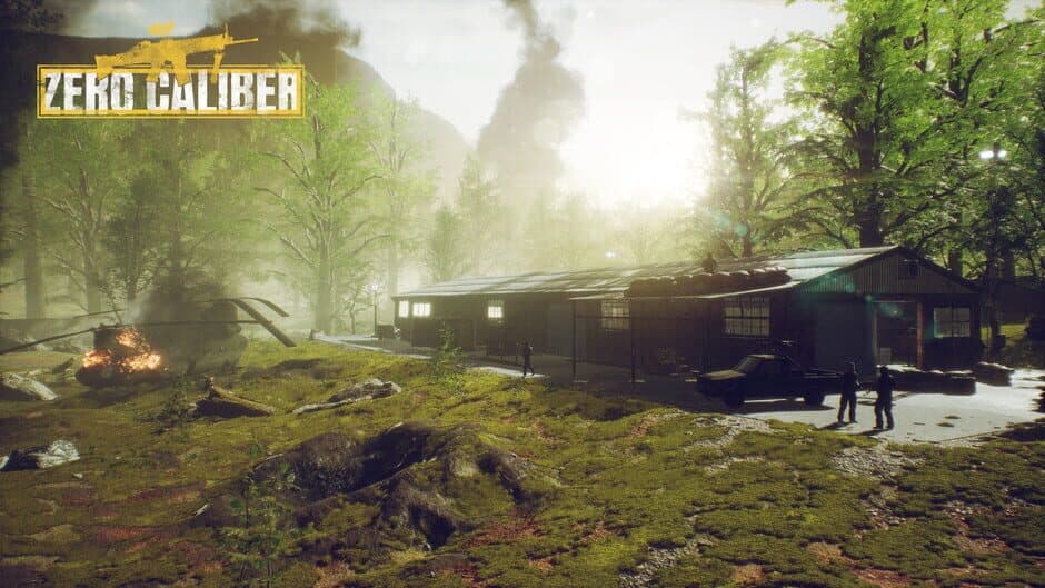 Zero Caliber VR screenshot 2