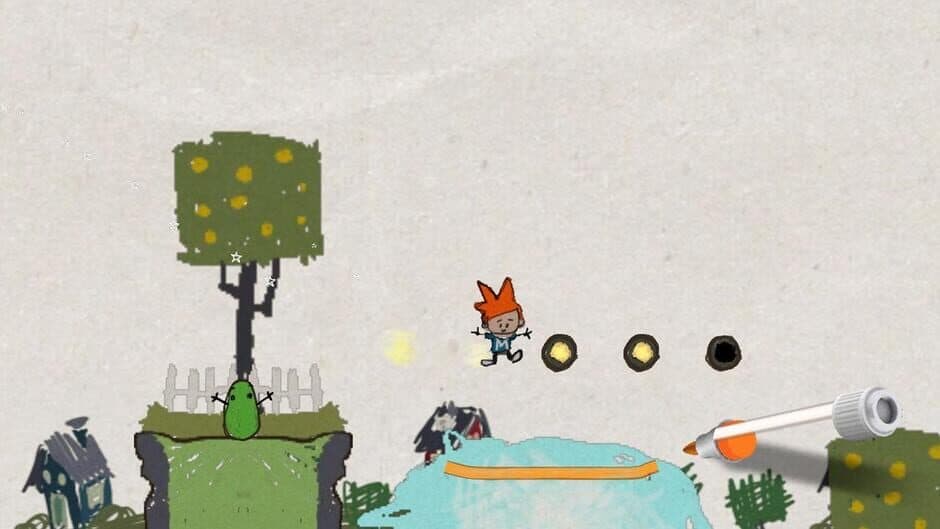 Max & the Magic Marker screenshot 6