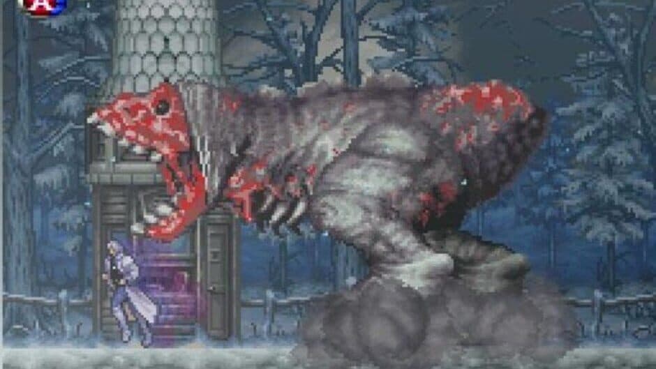 Castlevania: Dawn of Sorrow screenshot 2