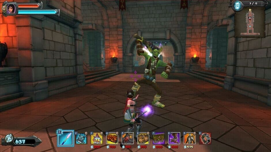 Orcs Must Die! 2 screenshot 2