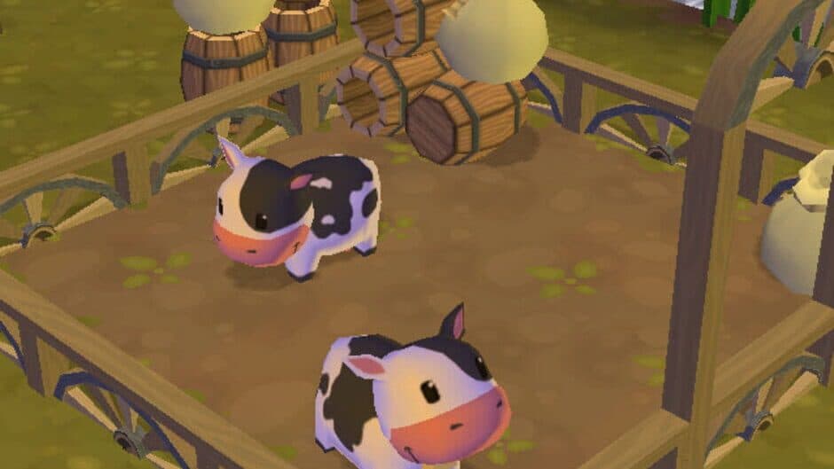 MySims Kingdom screenshot 4