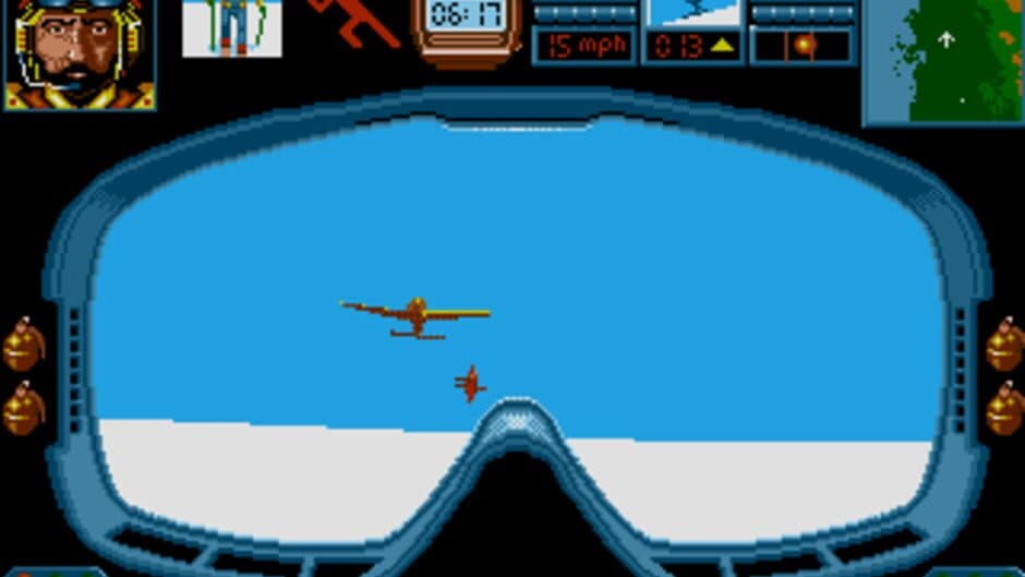 Midwinter screenshot 1