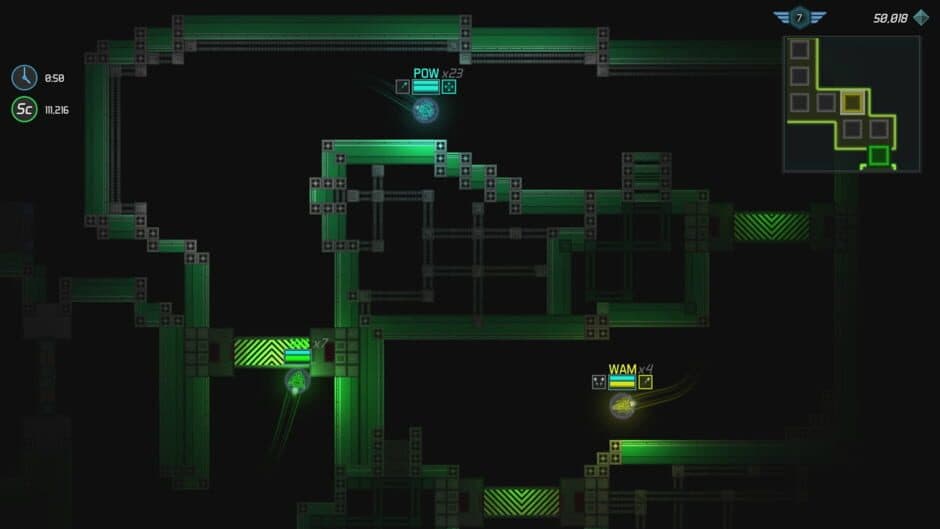 Aperion Cyberstorm screenshot 7