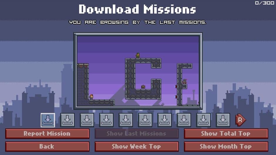 League of Evil screenshot 1