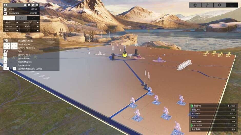 Halo 5: Forge screenshot 2