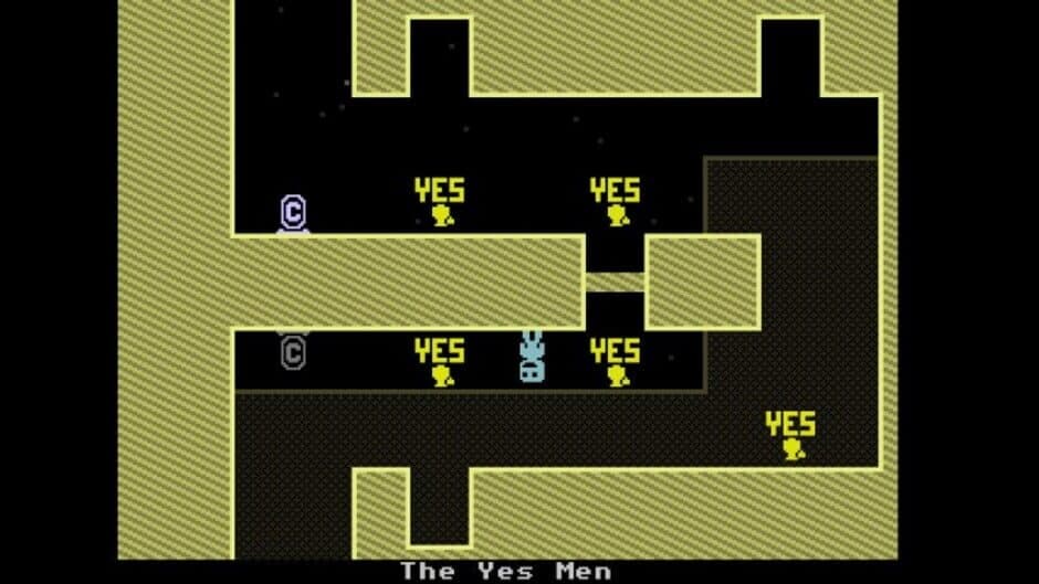 VVVVVV screenshot 7