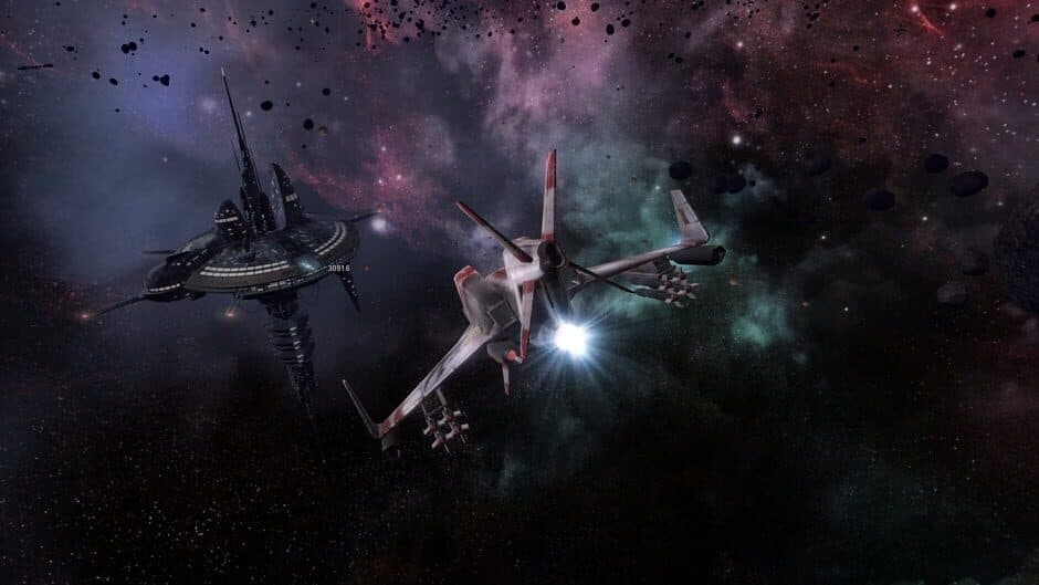 Space Force: Rogue Universe screenshot 3