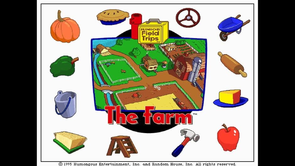 Let's Explore the Farm screenshot 2