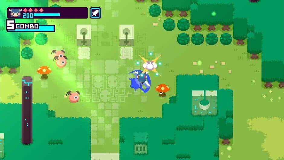 Kamiko screenshot 3