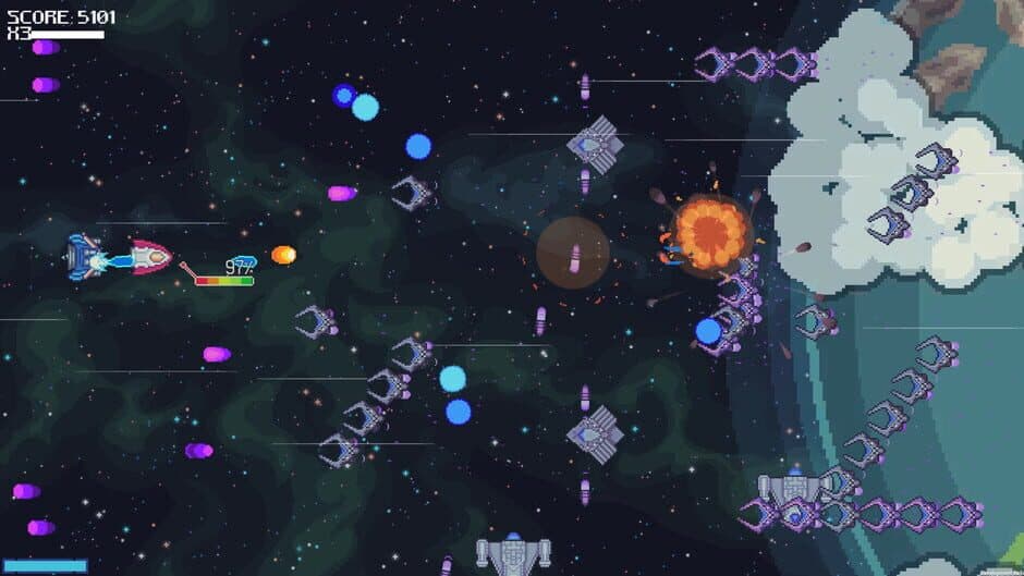 Lazy Galaxy: Rebel Story screenshot 7
