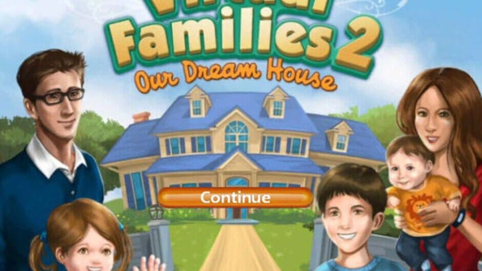 Virtual Families 2: Our Dream House screenshot 3