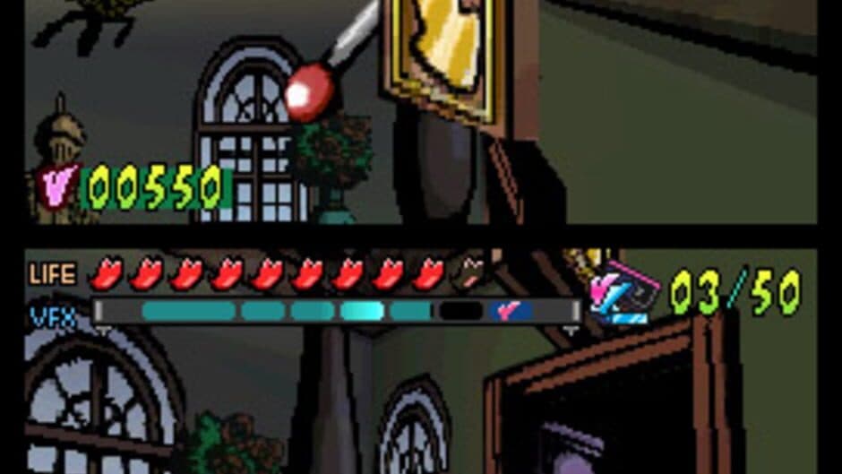 Viewtiful Joe: Double Trouble! screenshot 9