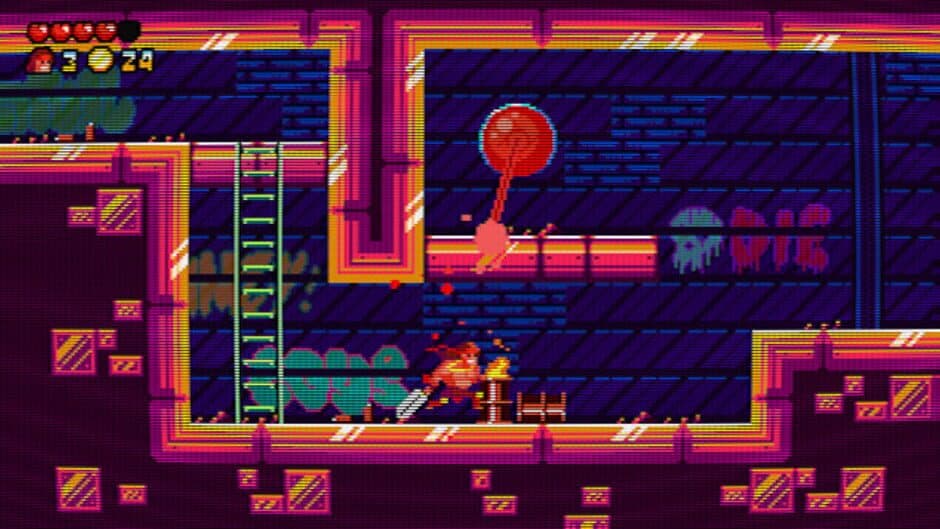 Cybarian: The Time Travelling Warrior screenshot 2