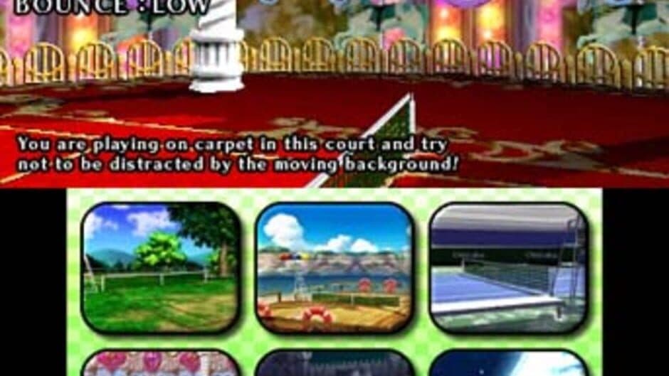 Family Tennis 3D screenshot 4