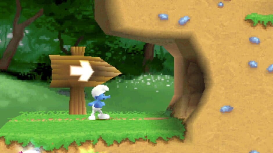 The Smurfs screenshot 2
