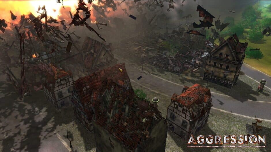Aggression: Europe Under Fire screenshot 3