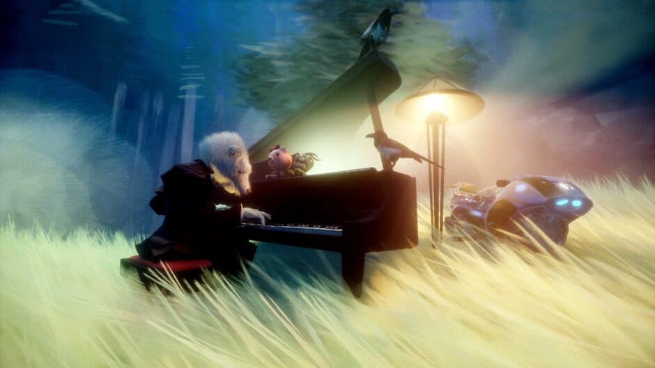 Dreams screenshot 1