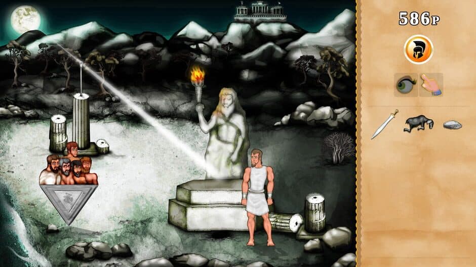 The Odyssey screenshot 5