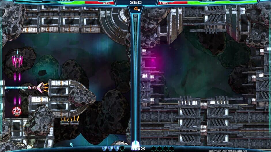 Dimension Drive screenshot 9