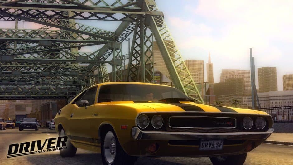 Driver: San Francisco screenshot 3