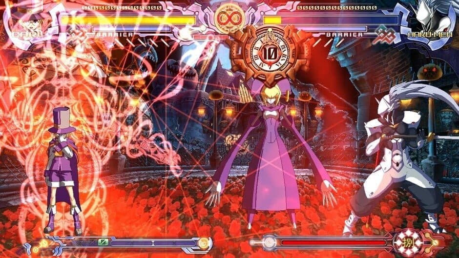 BlazBlue: Calamity Trigger screenshot 5