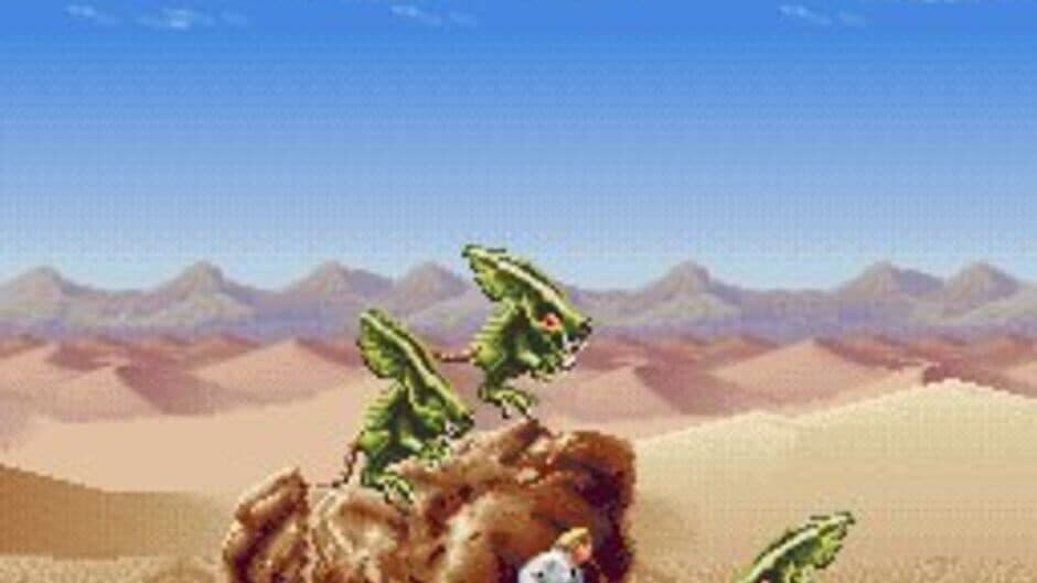 Super Star Wars screenshot 3
