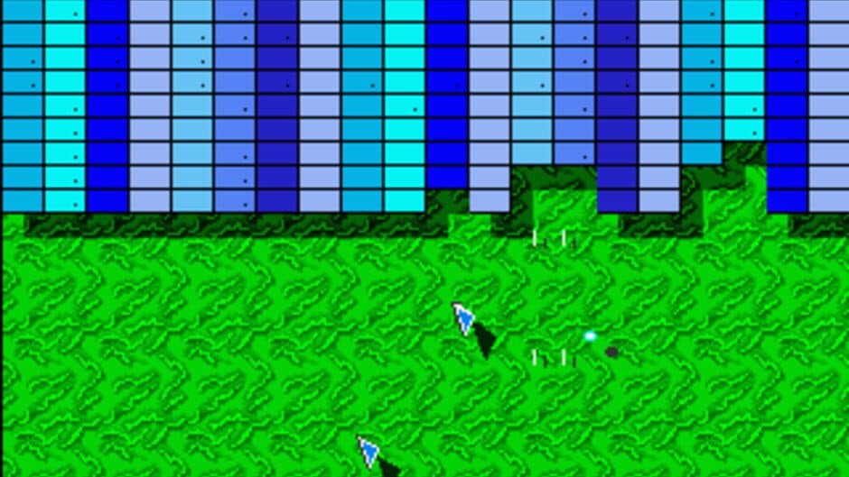 Amegas screenshot 1