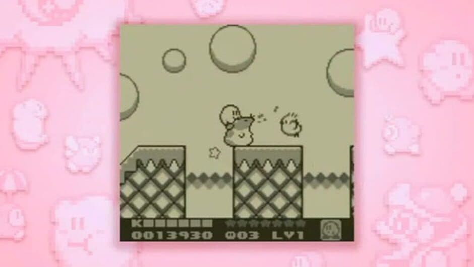 Kirby's Dream Collection Special Edition screenshot 2