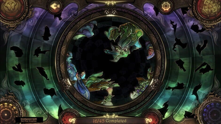 Glass Masquerade 2: Illusions screenshot 2
