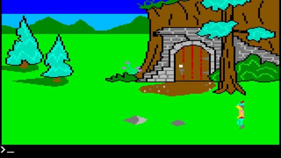 King's Quest: Quest for the Crown screenshot 3