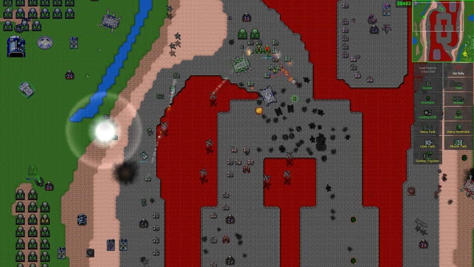 Rusted Warfare screenshot 3