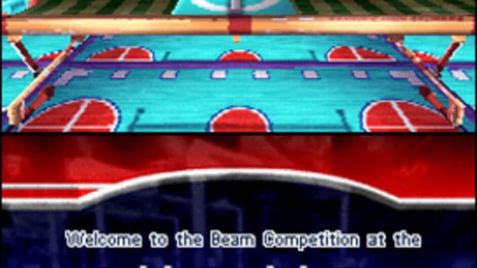 Shawn Johnson Gymnastics screenshot 1
