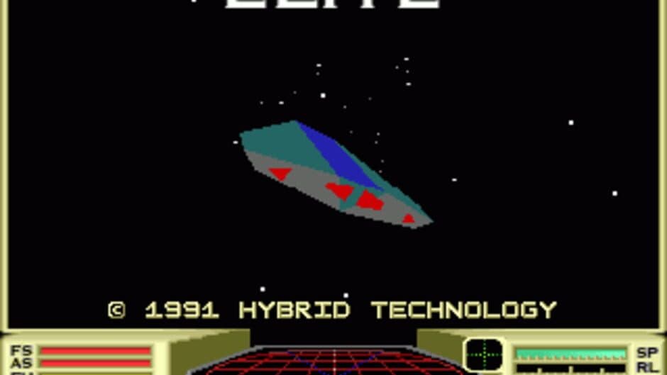 Elite screenshot 2