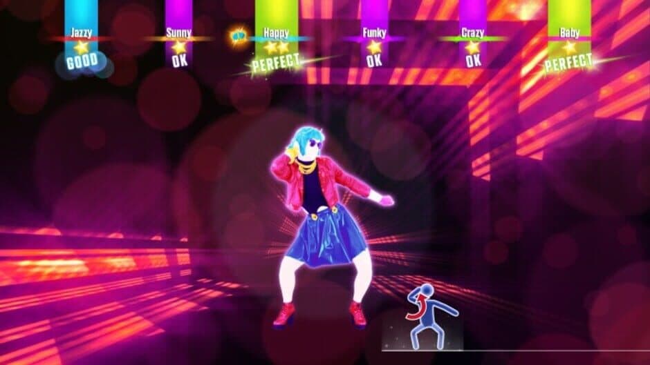 Just Dance 2017 screenshot 5