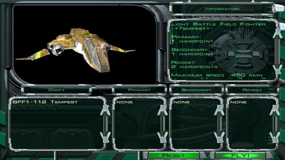 Echelon screenshot 1