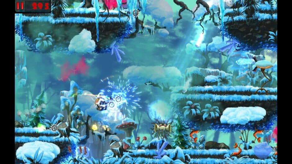Robotex screenshot 5