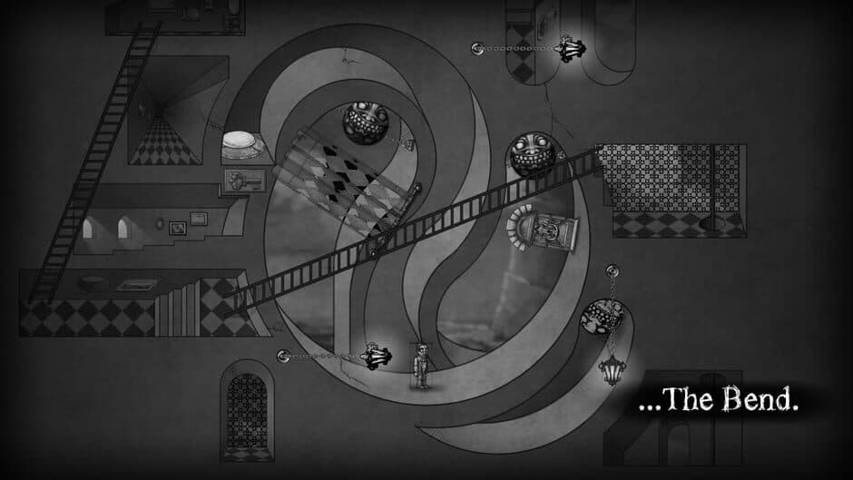 The Bridge screenshot 6